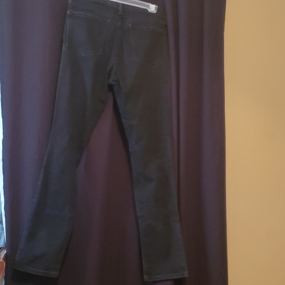 Distressed black skinny jeans - Picture 2 of 2